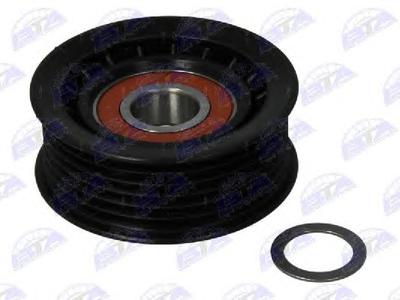 Паразитный / ведущий ролик, поликлиновой ремень BTA E2M0008BTA