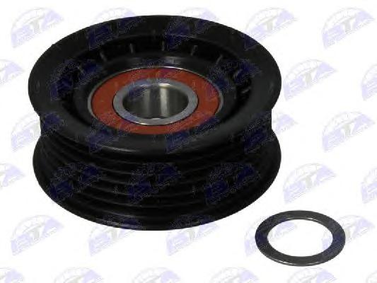 Паразитный / ведущий ролик, поликлиновой ремень BTA