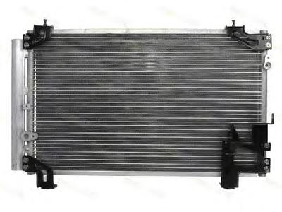 Радиатор кондиционера THERMOTEC KTT110143