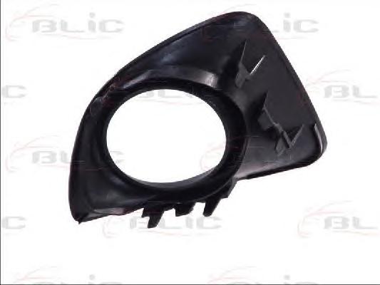 Решетка вентилятора, буфер BLIC