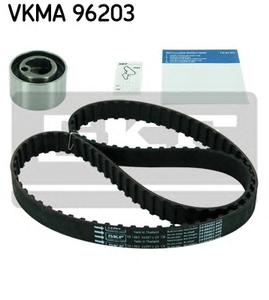 Комплект ремня ГРМ SKF VKM 76203