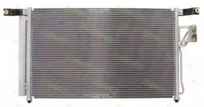 Радиатор кондиционера THERMOTEC KTT110216