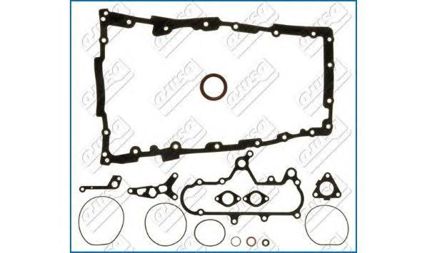 Комплект прокладок, блок-картер двигателя AJUSA