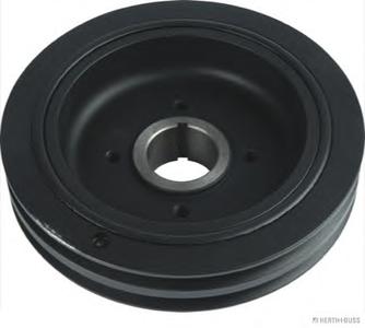 Ременный шкив, коленчатый вал HERTH+BUSS JAKOPARTS J1095000