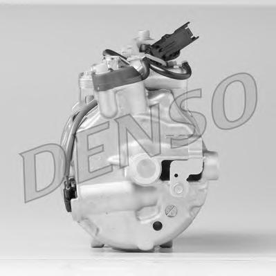 Компрессор, кондиционер DENSO