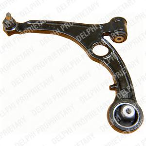 Рычаг независимой подвески колеса, подвеска колеса DELPHI