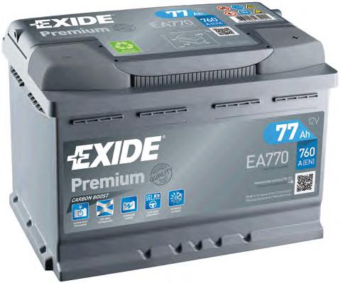 Аккумулятор EXIDE