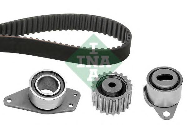 Комплект ремня ГРМ INA