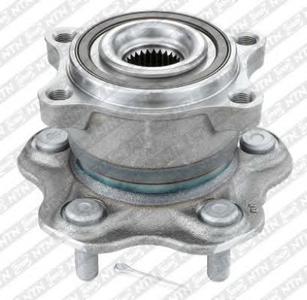 Подшипник ступицы SNR R141.31
