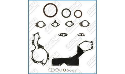 Комплект прокладок, блок-картер двигателя AJUSA 54130700