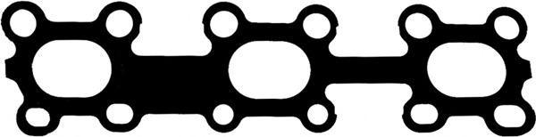 Прокладка, выпускной коллектор REINZ