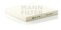 Фильтр салона MANN-FILTER CU 27 008