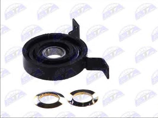 Подвеска, карданный вал BTA