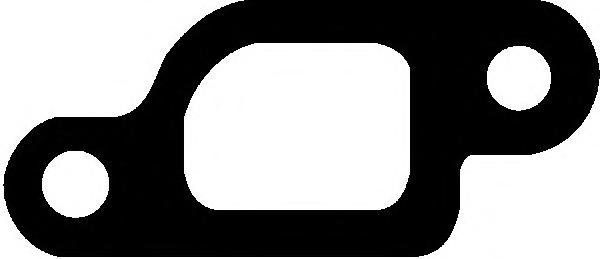 Прокладка, выпускной коллектор REINZ