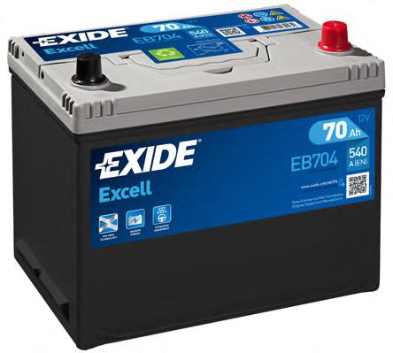 Аккумулятор EXIDE