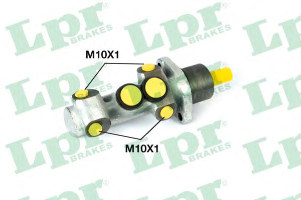 Главный тормозной цилиндр LPR