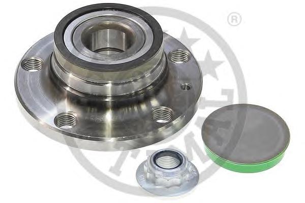 Комплект подшипника ступицы колеса OPTIMAL