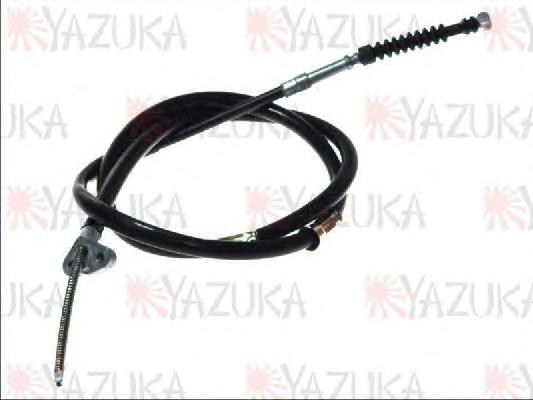 Трос ручника YAZUKA