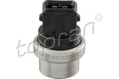 Термовыключатель, вентилятор радиатора TOPRAN