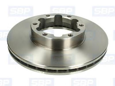 Тормозной диск SBP