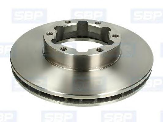 Тормозной диск SBP