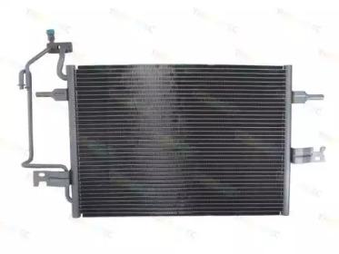 Радиатор кондиционера THERMOTEC