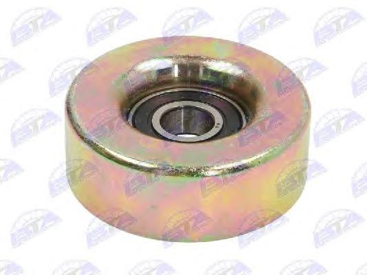 Натяжной ролик, поликлиновой  ремень BTA