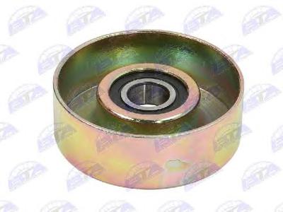 Натяжной ролик, поликлиновой  ремень BTA