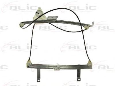 Стеклоподъемник BLIC 6060-00-PE4420