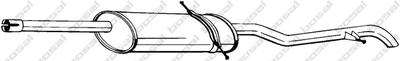 Глушитель BOSAL 286-555