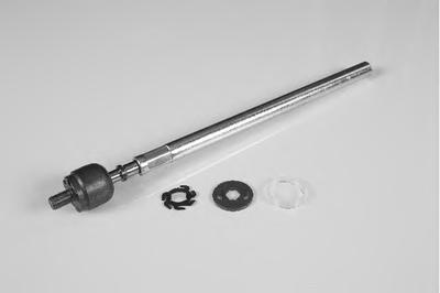 Осевой шарнир, рулевая тяга MOOG