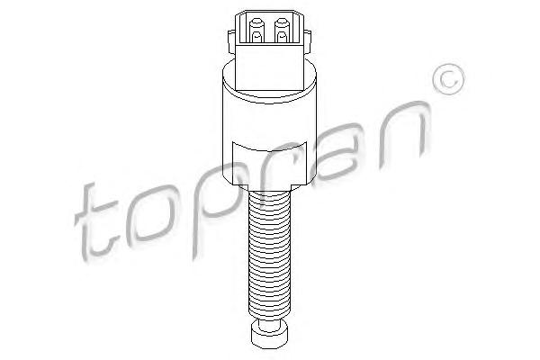 Выключатель стоп-сигнала TOPRAN