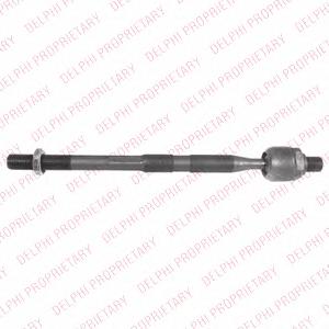 Осевой шарнир, рулевая тяга DELPHI