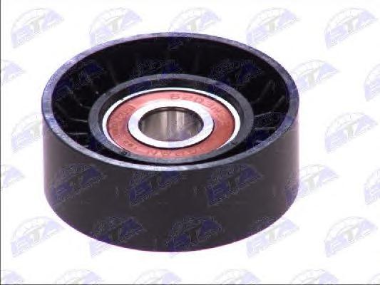 Паразитный / ведущий ролик, поликлиновой ремень BTA