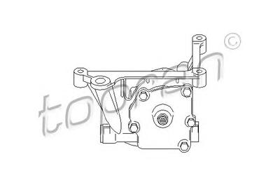Масляный насос TOPRAN 111 054