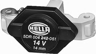 Регулятор генератора HELLA 5DR004 242-051