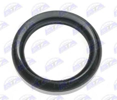 Уплотняющее кольцо вала, подшипник ступицы колеса BTA