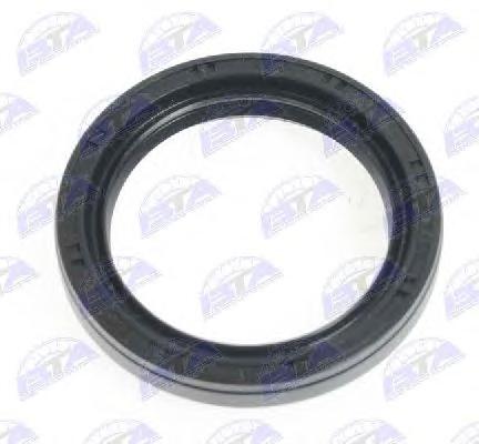 Уплотняющее кольцо вала, подшипник ступицы колеса BTA