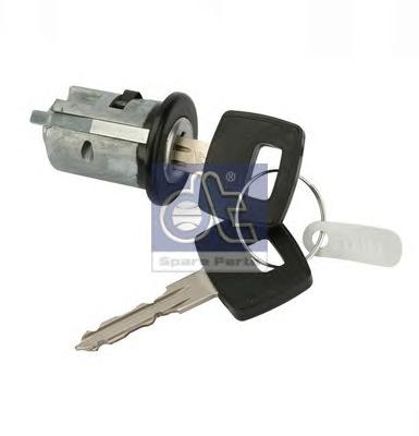 Комплект замка, замок DT