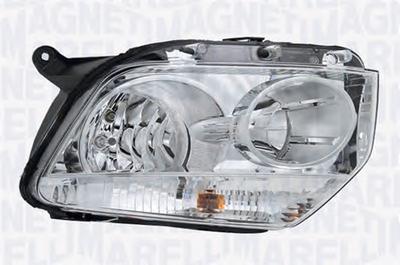 Основная фара MAGNETI MARELLI 712676512096