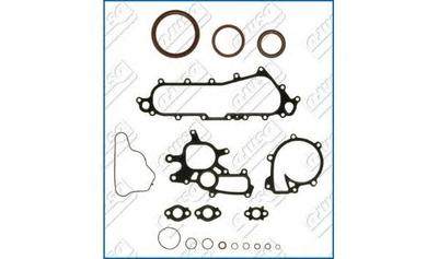 Комплект прокладок, блок-картер двигателя AJUSA 54123400
