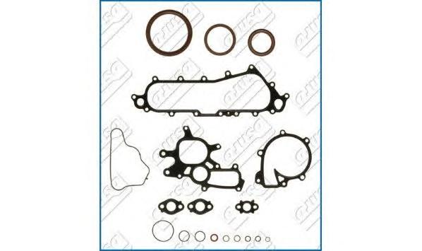 Комплект прокладок, блок-картер двигателя AJUSA