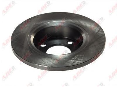 Тормозной диск ABE