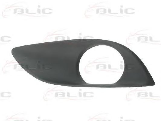 Решетка вентилятора, буфер BLIC