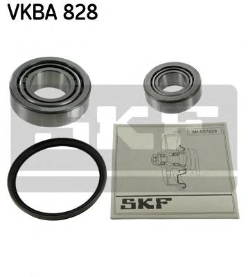 Комплект подшипника ступицы колеса SKF