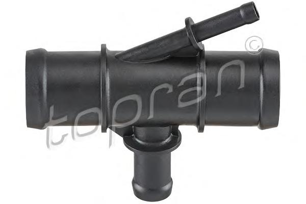 Фланец охлаждающей жидкости TOPRAN