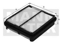 Воздушный фильтр MANN-FILTER C 24 003