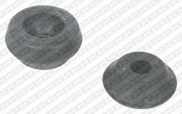 Ремкомплект, опора стойки амортизатора SNR