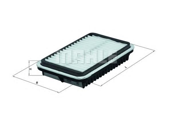 Воздушный фильтр KNECHT