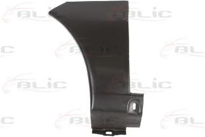 Крыло BLIC 6504-03-2007335P